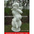 angel marble statue decoration